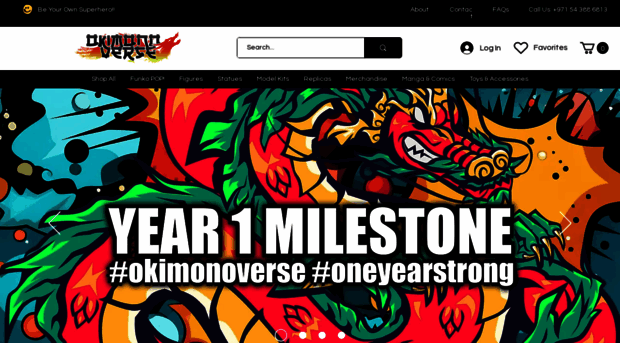 okimonoverse.com