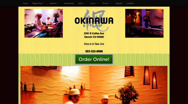 okinawadenver.com