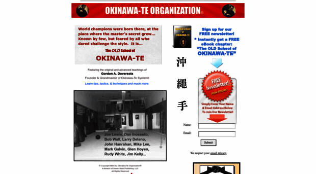 okinawate.org