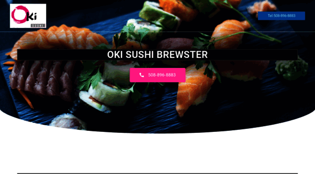 okisushibrewster.com