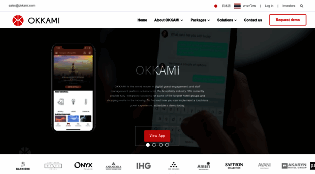 okkami.com
