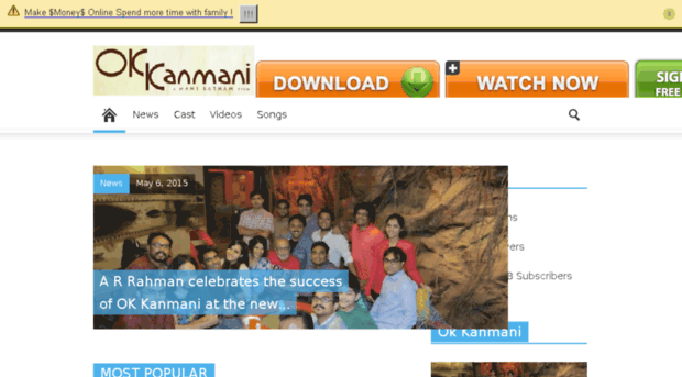 okkanmani.com