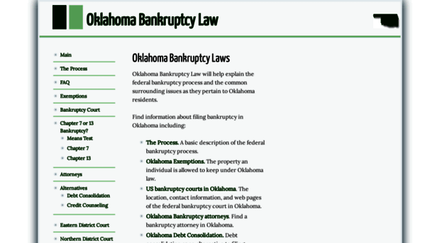 oklahoma-bankruptcy.com