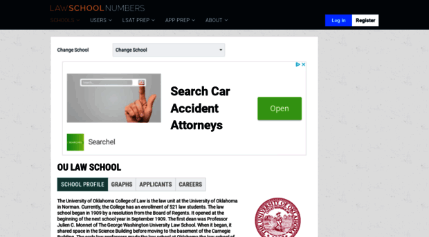 oklahoma.lawschoolnumbers.com