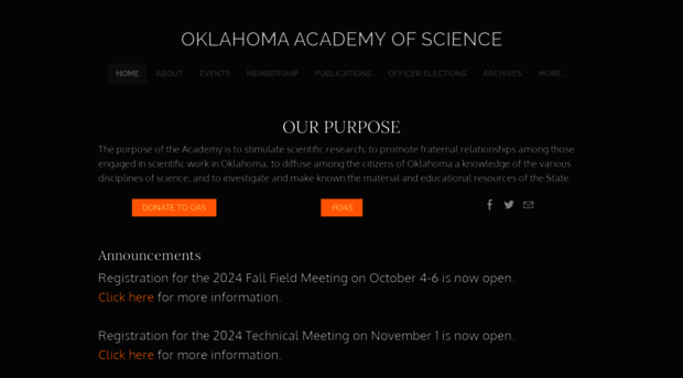 oklahomaacademyofscience.org