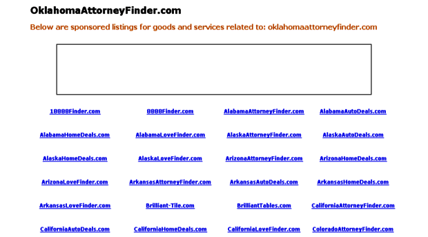 oklahomaattorneyfinder.com