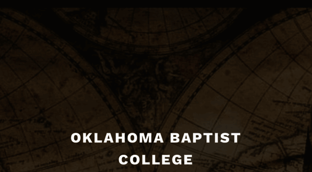 oklahomabaptistcollege.com