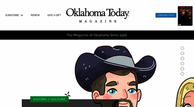 oklahomacity.oklahomatoday.com