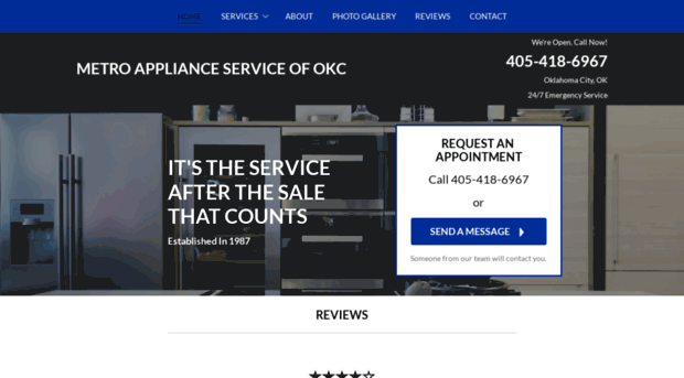 oklahomacityappliancerepairshop.com