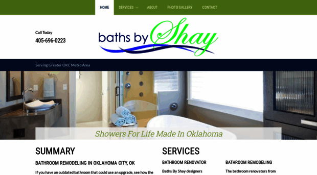 oklahomacitybathremodeling.com