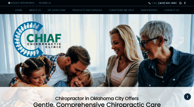 oklahomacitychiropractor.net