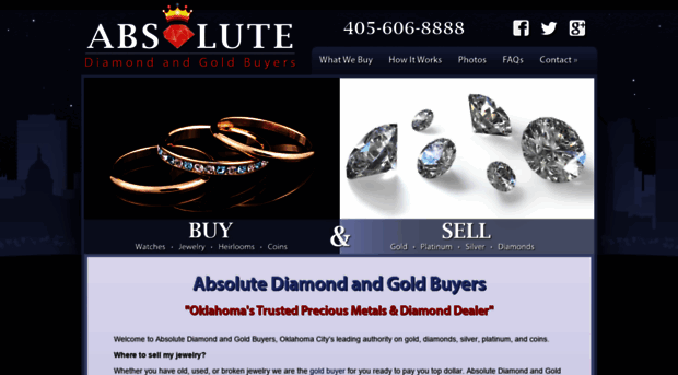 oklahomacitydiamondandgoldbuyers.com