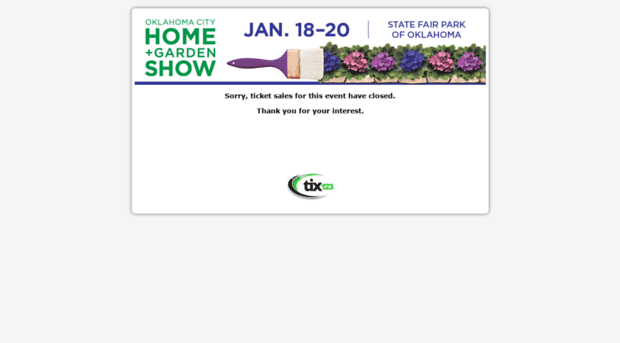 oklahomacityhomeandgardenshow.tix123.com