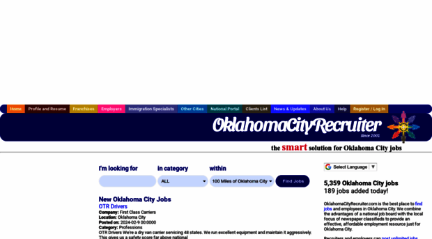 oklahomacityrecruiter.com