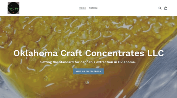 oklahomacraftconcentrates.com