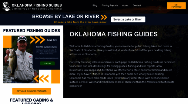 oklahomafishingguides.com