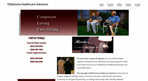 oklahomahealthcaresolutions.com