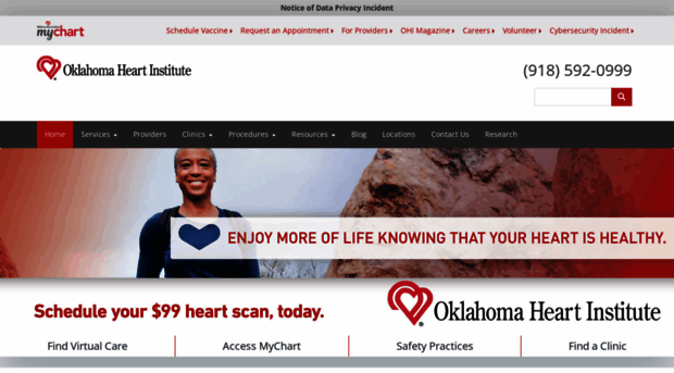 oklahomaheart.com