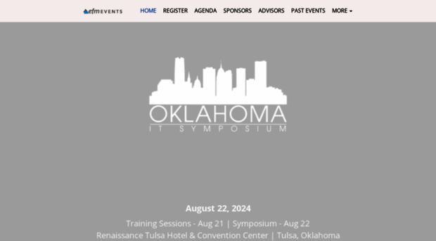 oklahomaitsymposium.com