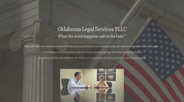 oklahomalegalservicespllc.com