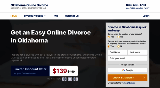 oklahomaonlinedivorce.com