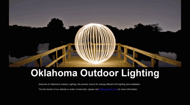 oklahomaoutdoorlighting.com