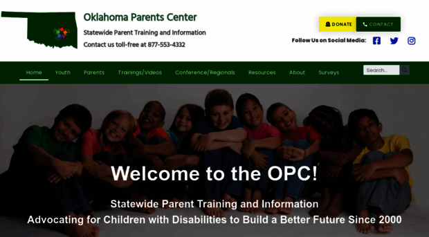 oklahomaparentscenter.org