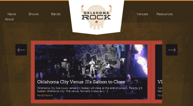 oklahomarock.com