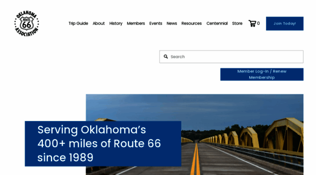 oklahomaroute66.com