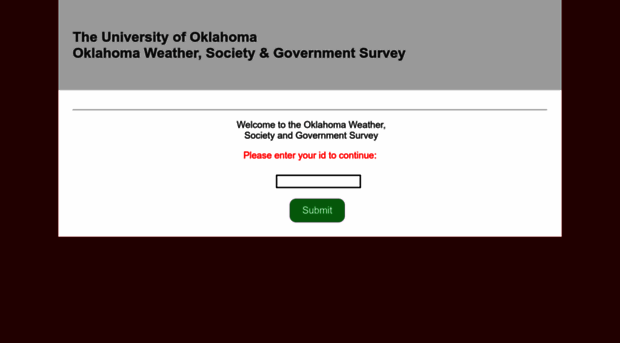 oklahomasurvey.net