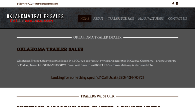 oklahomatrailersales.com