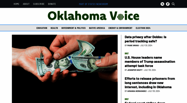 oklahomavoice.com