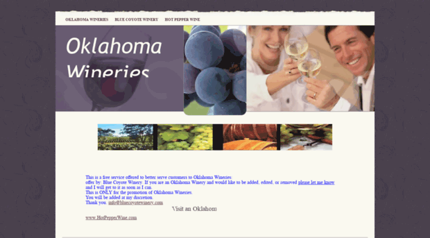 oklahomawineries.net