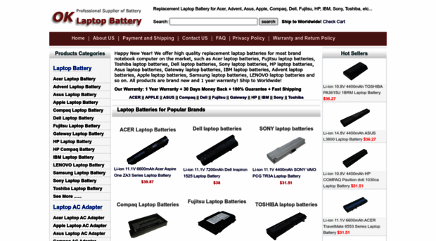 oklaptopbattery.com