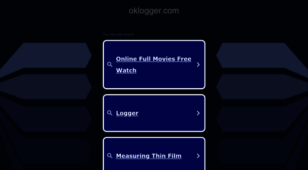 oklogger.com