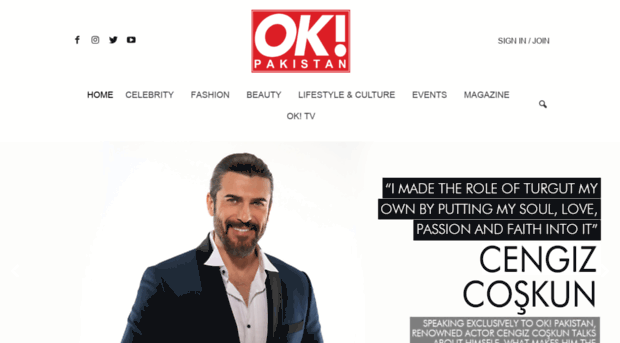 okmagazine.com.pk