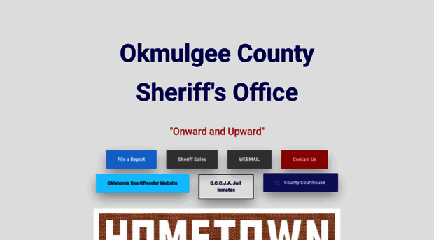 okmulgeesheriff.com