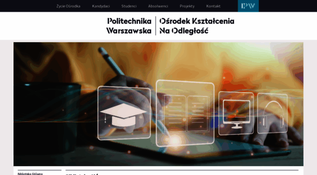 okno.pw.edu.pl