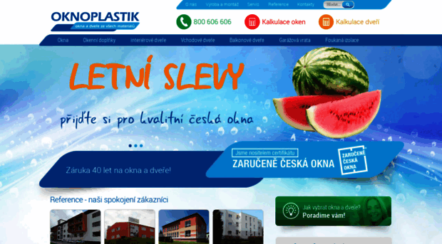 oknoplastik.cz