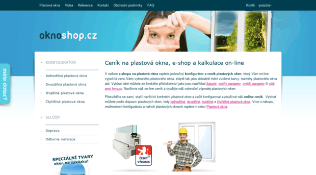 oknoshop.cz