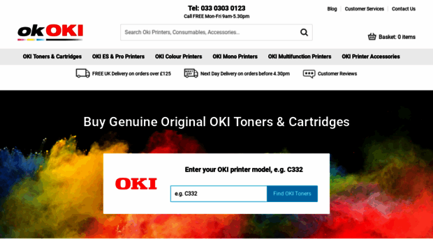 okoki.co.uk