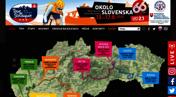 okoloslovenska.com