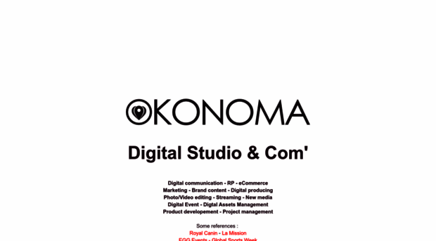 okonoma.com
