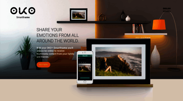 okosmartframe.com