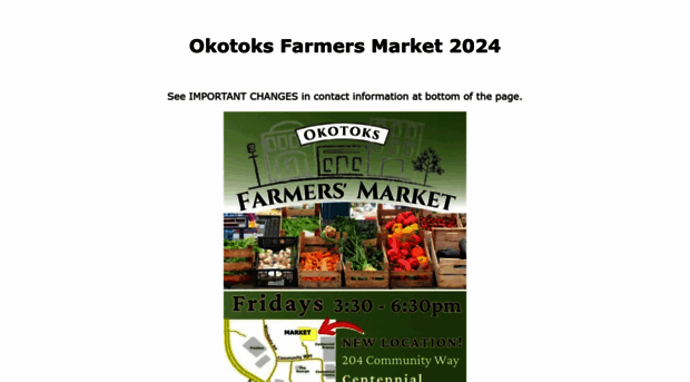 okotoksfarmersmarket.com