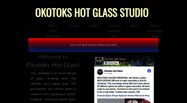 okotokshotglass.com