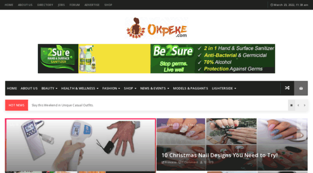 okpeke.com