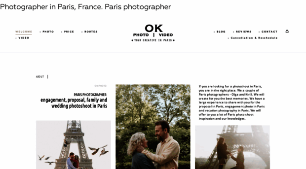 okphotoparis.com