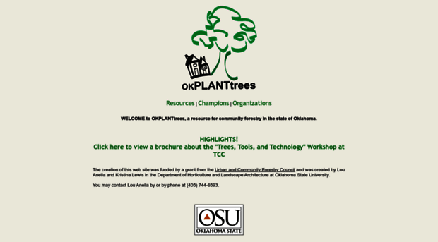 okplanttrees.org