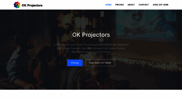 okprojectors.com